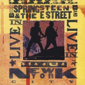 Springsteen Bruce & The E Str - Live In New York City in the group VINYL / Pop-Rock at Bengans Skivbutik AB (3742616)