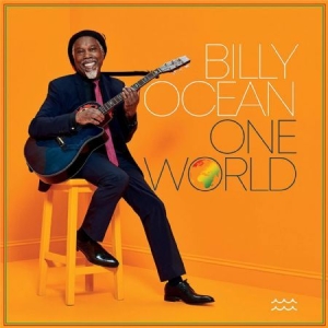Ocean Billy - One World in the group CD / Pop at Bengans Skivbutik AB (3742715)