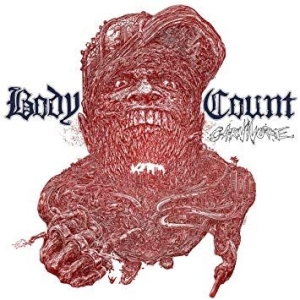 Body Count - Carnivore in the group CD / Hårdrock/ Heavy metal at Bengans Skivbutik AB (3742717)