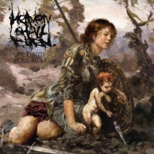 Heaven Shall Burn - Of Truth And Sacrifice in the group CD / New releases / Hardrock/ Heavy metal at Bengans Skivbutik AB (3742719)