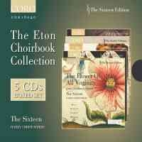 Various Composers - The Eton Choirbook Collection in the group Externt_Lager /  at Bengans Skivbutik AB (3742720)