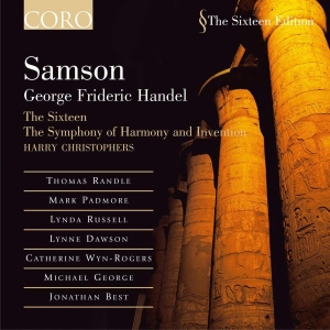 Handel G F - Samson in the group Externt_Lager /  at Bengans Skivbutik AB (3742729)