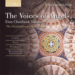 Davy / Lamb / Plummer - The Voices Of Angels - Eton Choirbo in the group Externt_Lager /  at Bengans Skivbutik AB (3742733)