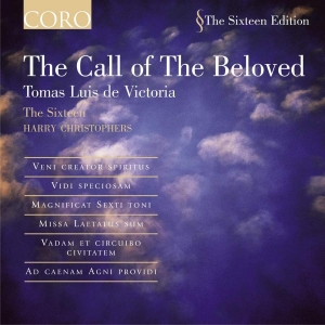 Victoria Tomas Luis De - The Call Of The Beloved in the group Externt_Lager /  at Bengans Skivbutik AB (3742737)