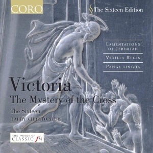 Victoria Tomas Luis De - The Mystery Of The Cross in the group Externt_Lager /  at Bengans Skivbutik AB (3742744)
