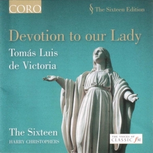 Victoria Tomas Luis De - Devotion To Our Lady in the group Externt_Lager /  at Bengans Skivbutik AB (3742752)