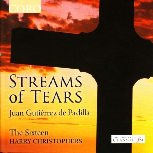 Padilla Juan Gutierrez De - Streams Of Tears in the group Externt_Lager /  at Bengans Skivbutik AB (3742767)