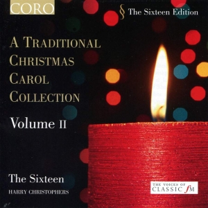 Various Composers - A Traditional Christmas Carol Colle in the group CD / Julmusik,Klassiskt at Bengans Skivbutik AB (3742777)