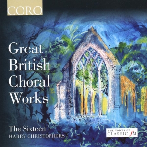 Various Composers - Great British Choral Works in the group Externt_Lager /  at Bengans Skivbutik AB (3742781)
