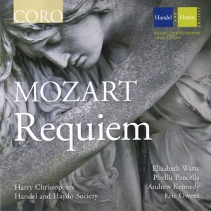 Mozart W A - Requiem in the group Externt_Lager /  at Bengans Skivbutik AB (3742782)