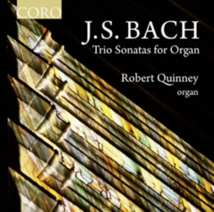 Bach J S - Trio Sonatas For Organ in the group CD / Klassiskt at Bengans Skivbutik AB (3742783)