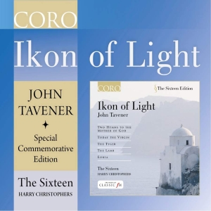 Tavener John - Ikon Of Light in the group Externt_Lager /  at Bengans Skivbutik AB (3742789)