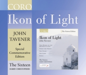Tavener John - Ikon Of Light in the group Externt_Lager /  at Bengans Skivbutik AB (3742789)