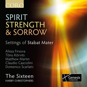 Various - Spirit, Strength & Sorrow in the group Externt_Lager /  at Bengans Skivbutik AB (3742790)