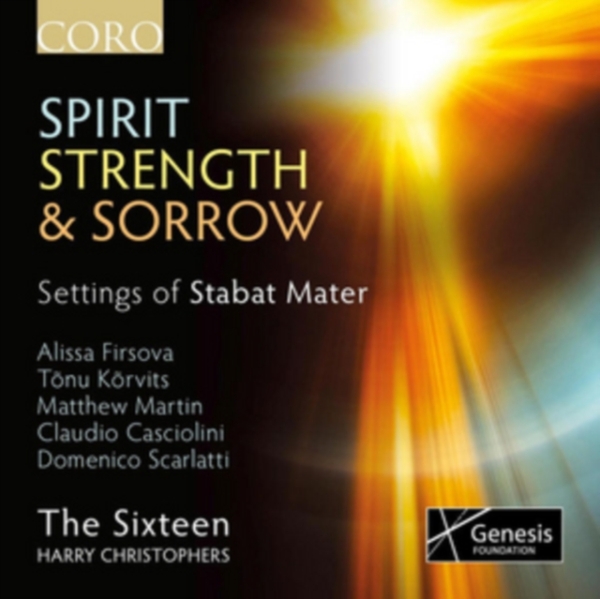 Various - Spirit, Strength & Sorrow in the group CD / Bestsellers at Bengans Skivbutik AB (3742790)