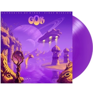 Gathering Of Kings - First mission - Lila Vinyl in the group OTHER /  /  at Bengans Skivbutik AB (3743031)