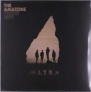 Amazons - Future Dust in the group OUR PICKS / Album Of The Year 2019 / Årsbästa 2019 Kerrang at Bengans Skivbutik AB (3743125)