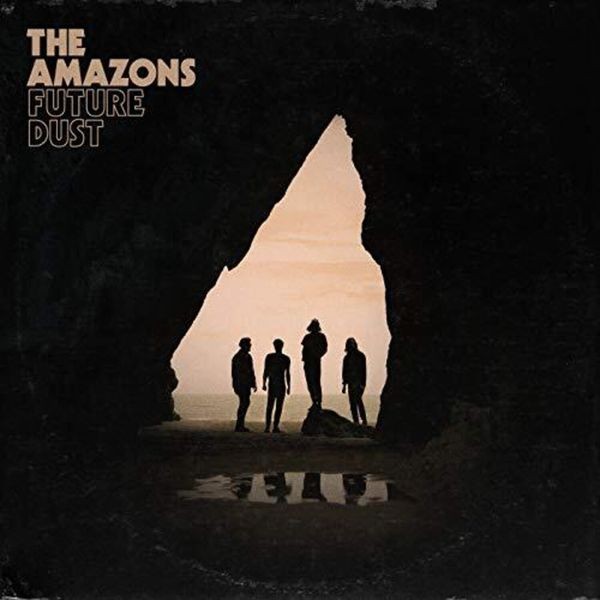 The Amazons - Future Dust in the group VINYL / Rock at Bengans Skivbutik AB (3743125)