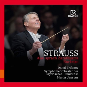 Strauss Richard - Also Sprach Zarathustra Burleske in the group CD / Klassiskt at Bengans Skivbutik AB (3743250)