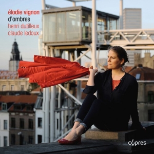 Dutilleux Henri Ledoux Claude - D Ombres in the group CD / New releases / Classical at Bengans Skivbutik AB (3743322)