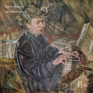 Bach Johann Sebastian Busoni Fer - Bach & Busoni in the group CD / New releases / Classical at Bengans Skivbutik AB (3743328)