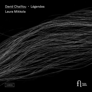 Chaillou David - Legendes in the group CD / New releases / Classical at Bengans Skivbutik AB (3743329)