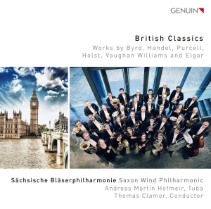 Various - British Classics in the group Externt_Lager /  at Bengans Skivbutik AB (3743331)