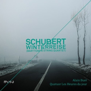 Schubert Franz - Winterreise in the group CD / New releases / Classical at Bengans Skivbutik AB (3743337)