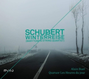 Schubert Franz - Winterreise in the group Externt_Lager /  at Bengans Skivbutik AB (3743337)
