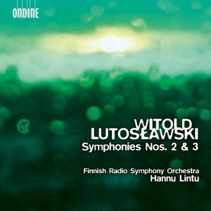 Lutoslawski Witold - Symphonies Nos. 2 & 3 in the group MUSIK / SACD / Klassiskt at Bengans Skivbutik AB (3743340)