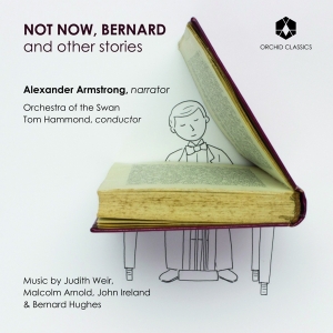Alexander Armstrong - Not Now, Bernard And Other Stories in the group Externt_Lager /  at Bengans Skivbutik AB (3743342)