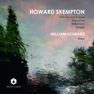 William Howard - Piano Works in the group Externt_Lager /  at Bengans Skivbutik AB (3743343)
