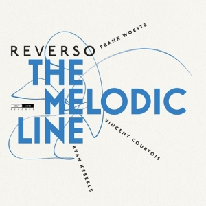 Reverso Frank Woeste Ryan Keberle - The Melodic Line in the group CD / New releases / Classical at Bengans Skivbutik AB (3743346)