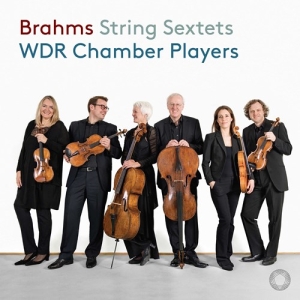 Brahms Johannes - String Sextets in the group CD / New releases / Classical at Bengans Skivbutik AB (3743347)