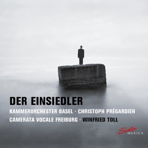 Mahler Gustav Reger Max Zemlins - Der Einsiedler in the group Externt_Lager /  at Bengans Skivbutik AB (3743350)