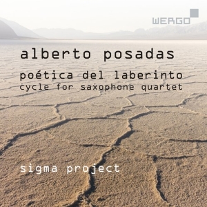 Posadas Alberto - Poetica Del Laberinto - Cycle For S in the group CD / New releases / Classical at Bengans Skivbutik AB (3743362)