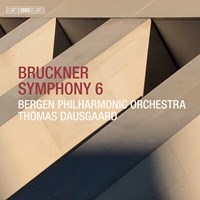 Bruckner Anton - Symphony No.?6 in the group MUSIK / SACD / Klassiskt at Bengans Skivbutik AB (3743367)