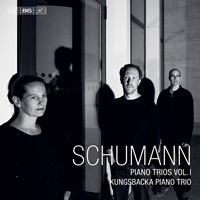 Schumann Robert - Piano Trios, Vol. 1 in the group MUSIK / SACD / Klassiskt at Bengans Skivbutik AB (3743370)
