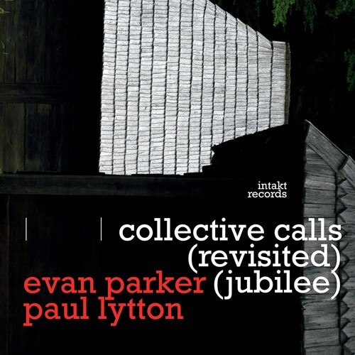 Parker Evan Lytton Paul - Collective Calls (Revisited Jubilee in the group CD / Jazz/Blues at Bengans Skivbutik AB (3743381)