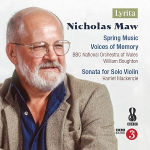 Maw Nicholas - Spring Music Voices Of Memory Son in the group Externt_Lager /  at Bengans Skivbutik AB (3743384)