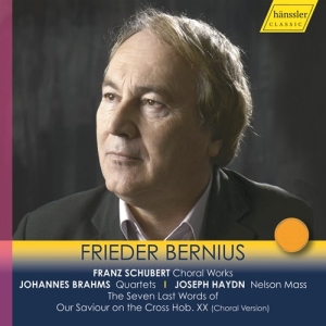 Brahms Johannes Haydn Joseph Sc - Choral Works (4 Cd) in the group Externt_Lager /  at Bengans Skivbutik AB (3743389)