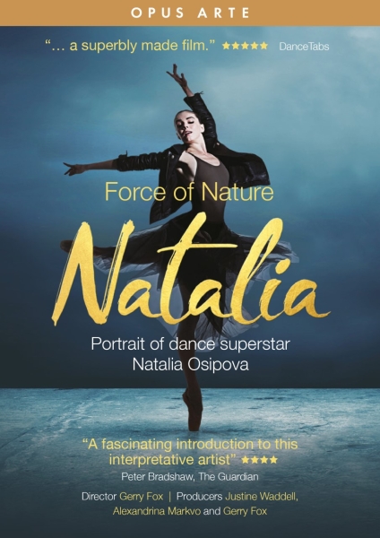 Various - Force Of Nature - Natalia (Dvd) in the group Externt_Lager / at Bengans Skivbutik AB (3743397)