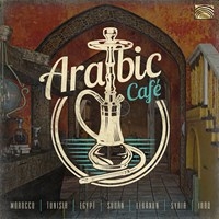 Various - Arabic Cafe in the group CD / Elektroniskt,World Music at Bengans Skivbutik AB (3743456)
