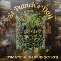 Various - St Patricks Day - Ultimate Irish Pu in the group CD / Elektroniskt,World Music at Bengans Skivbutik AB (3743458)