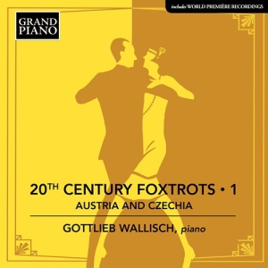 Various - 20Th Century Foxtrots, Vol. 1 in the group Externt_Lager /  at Bengans Skivbutik AB (3743461)