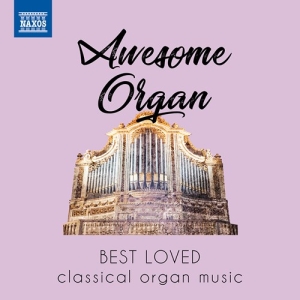 Various - Awesome Organ - Best Loved Classica in the group Externt_Lager /  at Bengans Skivbutik AB (3743489)