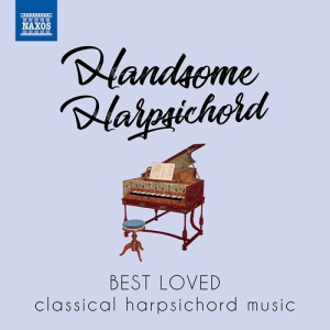 Various - Handsome Harpsichord - Best Loved C in the group Externt_Lager /  at Bengans Skivbutik AB (3743491)
