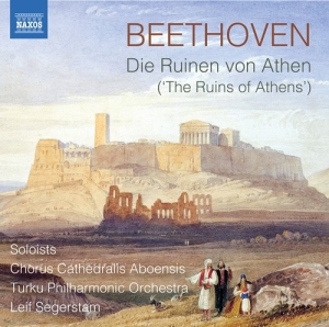 Beethoven Ludwig Van - Die Ruinen Von Athen in the group Externt_Lager /  at Bengans Skivbutik AB (3743496)
