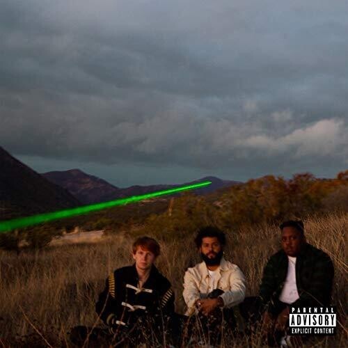 Injury Reserve - Injury Reserve in the group VINYL / Hip Hop at Bengans Skivbutik AB (3743723)