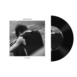 American Nightmare - Life Support in the group VINYL / Pop-Rock at Bengans Skivbutik AB (3743828)